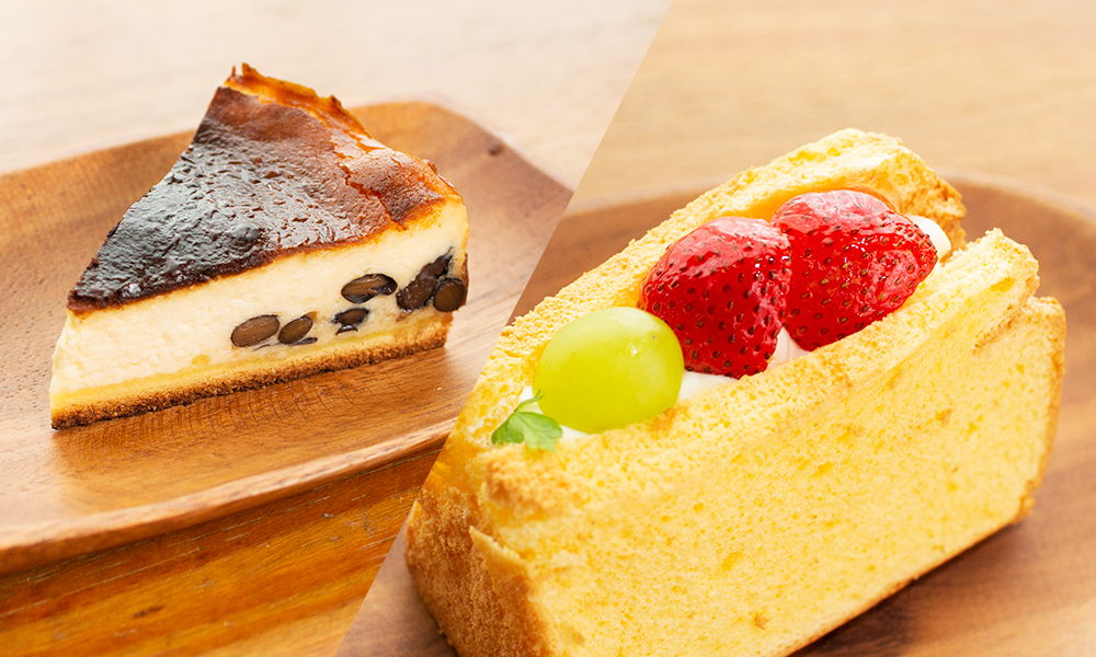綾部の小さな可愛いケーキ屋さん シャン ドゥ フルール オリジナルケーキも人気 福知navi 福知山 周辺のクチコミレポートブログ