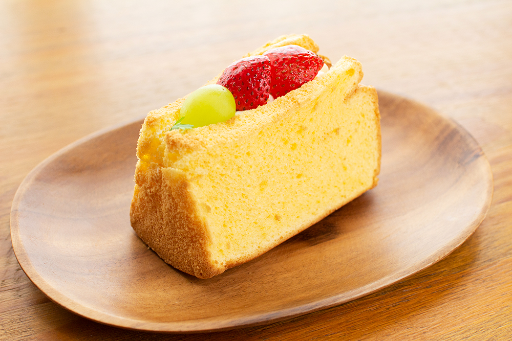 綾部の小さな可愛いケーキ屋さん シャン ドゥ フルール オリジナルケーキも人気 福知navi 福知山 周辺のクチコミレポートブログ