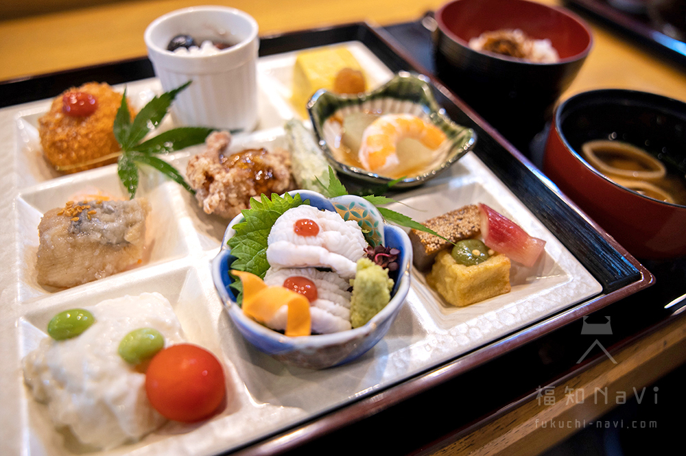 移転open 彩鮮やかなおばんざいランチ 日本料理 一ゑん いちえん 福知山 福知navi 福知山 周辺のクチコミレポートブログ